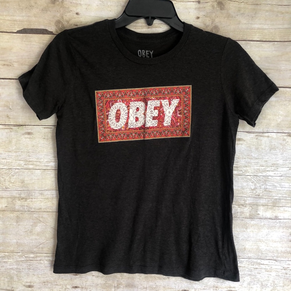 Obey Women’s Tee